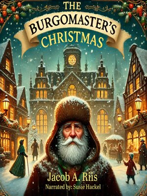 cover image of The Burgomaster's Christmas